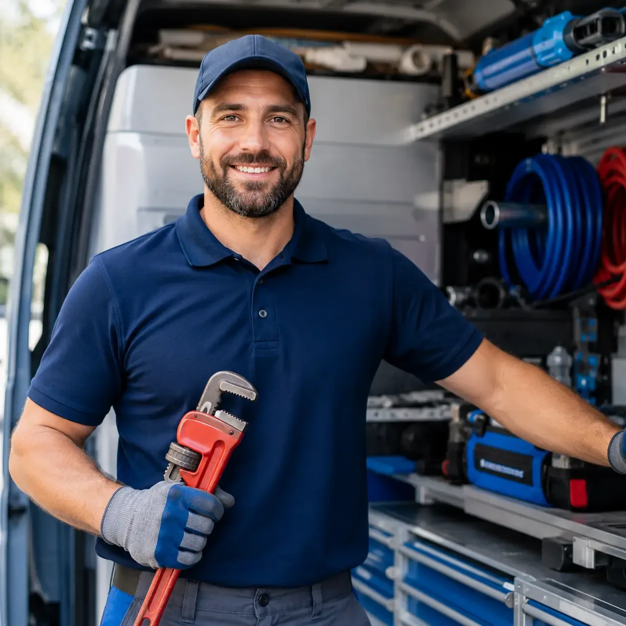 Local emergency plumbing professionals in Lewiston, NY